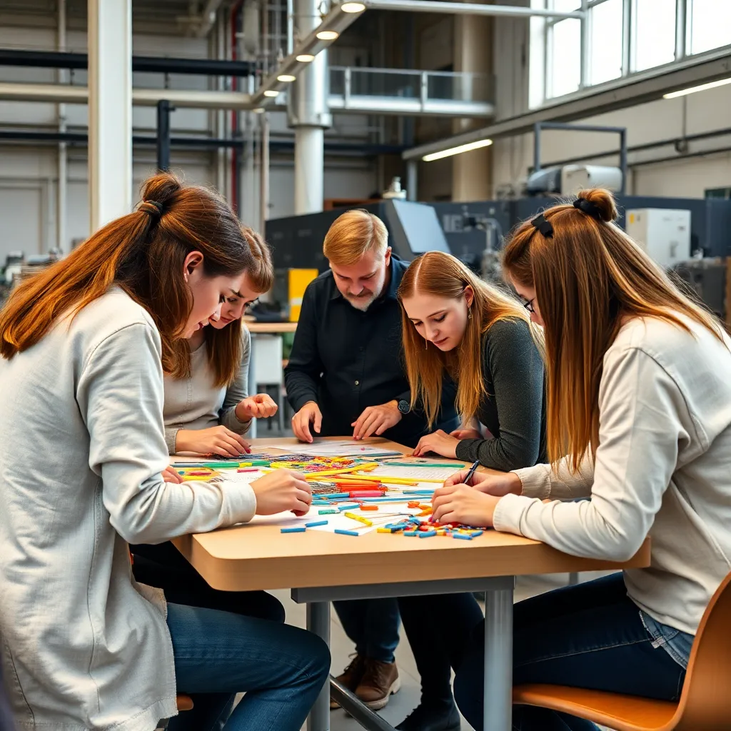 Creatieve probleemoplossing workshop in Eindhoven