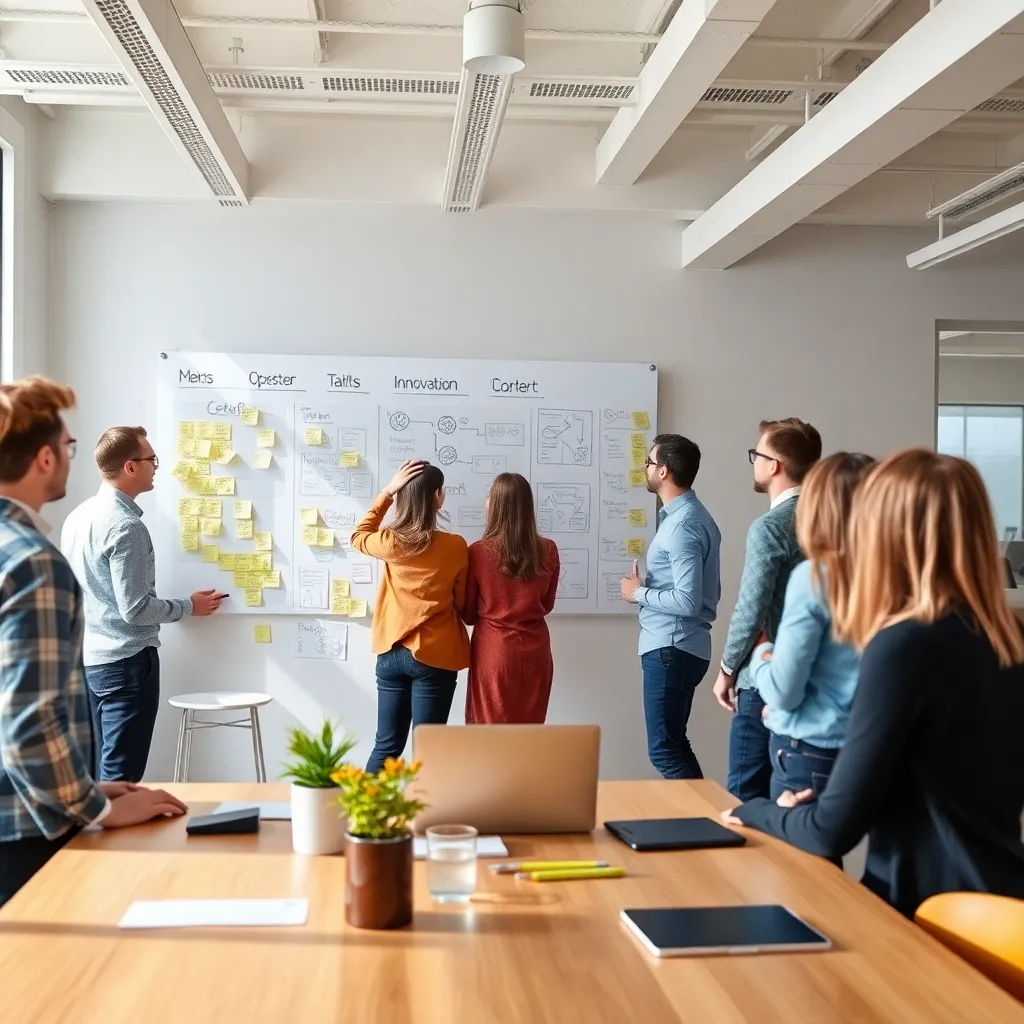 Schematische weergave van het Nederlandse implementatiemodel met drie pijlers