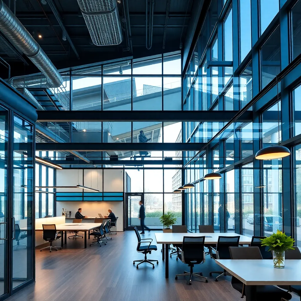 Nederlandse design thinking workshop met diverse professionals rondom een tafel vol post-its en prototypes